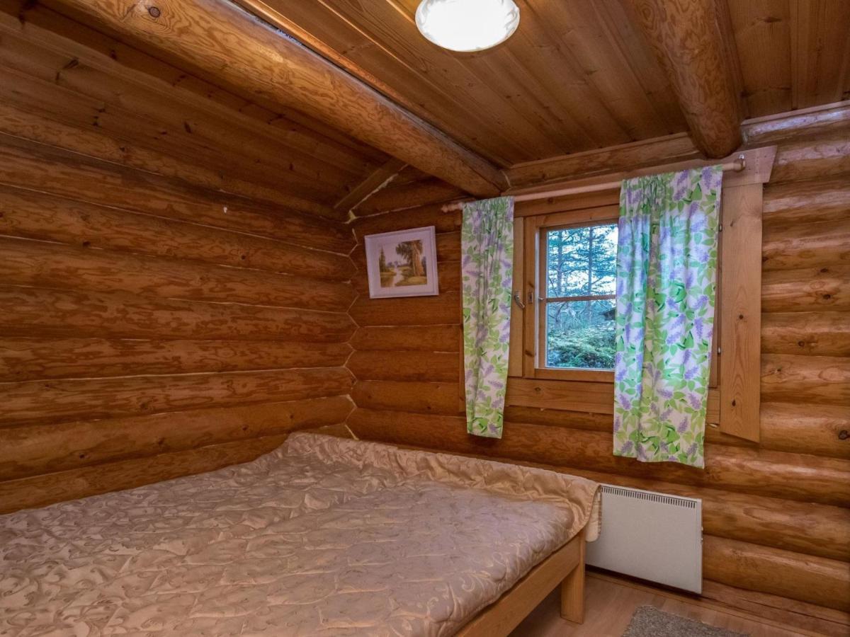 Holiday Home Harrila By Interhome Huuhanaho Bagian luar foto