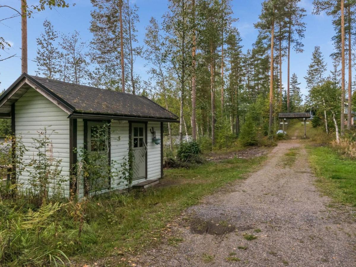 Holiday Home Harrila By Interhome Huuhanaho Bagian luar foto