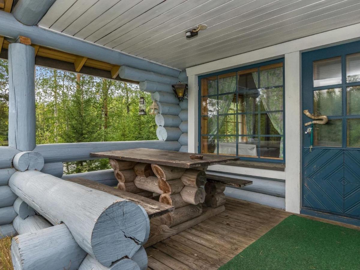 Holiday Home Harrila By Interhome Huuhanaho Bagian luar foto