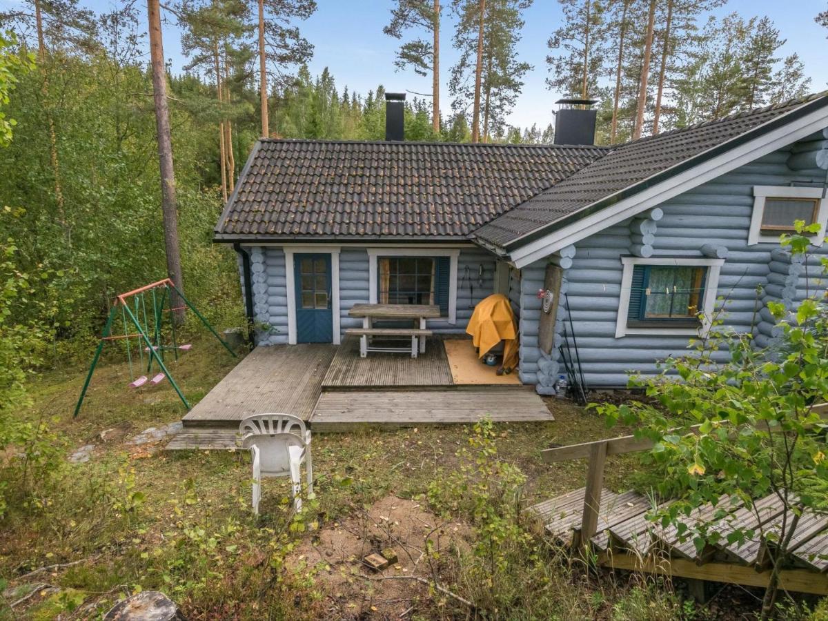 Holiday Home Harrila By Interhome Huuhanaho Bagian luar foto
