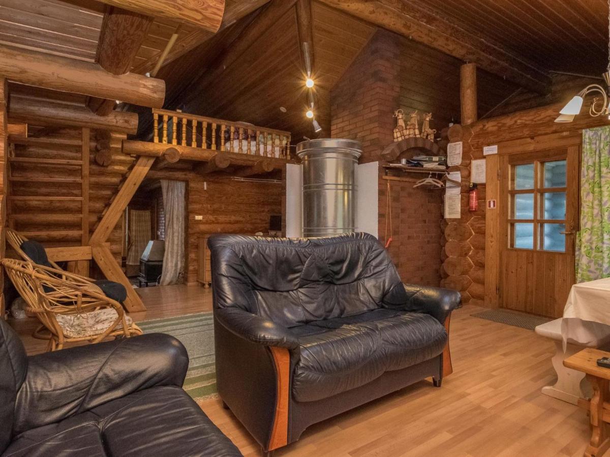 Holiday Home Harrila By Interhome Huuhanaho Bagian luar foto